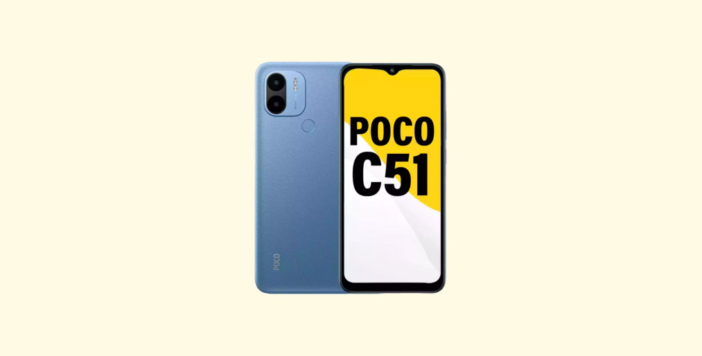 poco c51