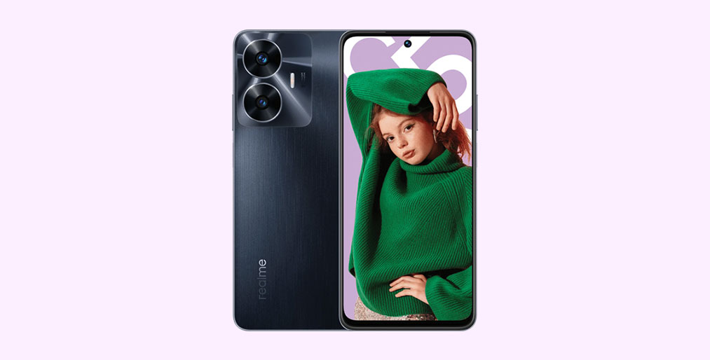 realme c55