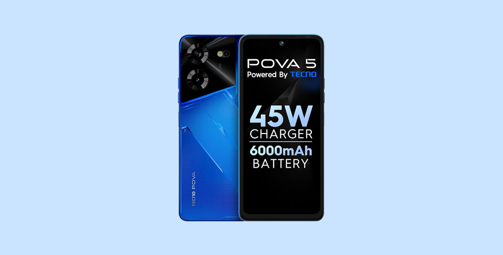 techno pova5