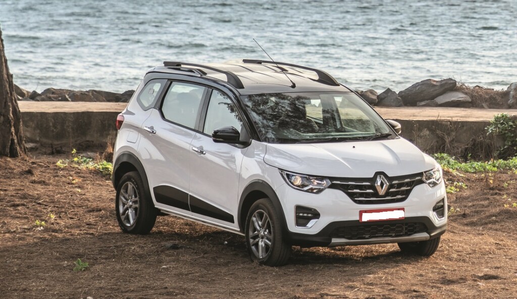 Renault Tiber
